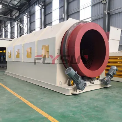 Fully Automatic Municipal Solid Waste Treatment and Recycling Plant for Organic Waste