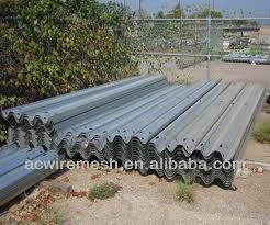 highway safety guardrail