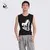 11511112 Boys Tank Tops Jazz Sleeveless Dance Top