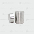 Tungsten alloy cylindrical blank