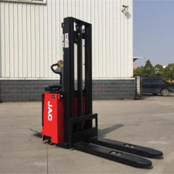 Truck di pallet elettrici a piedi JAC da 1,2 tonnellate: soluzione di impilamento conveniente ed efficiente