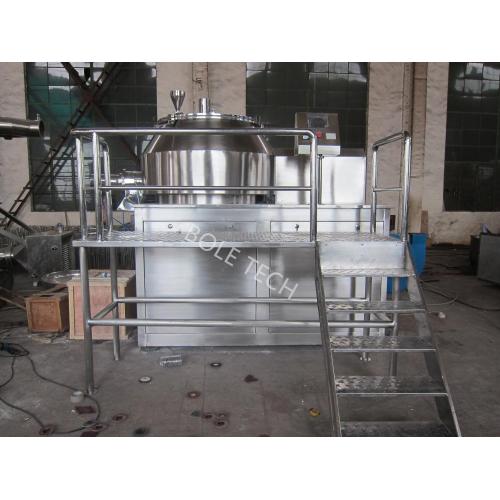 Rapid Mixer Granulator High speed wet mixing granulator Pharmaceutical granulator Supplier