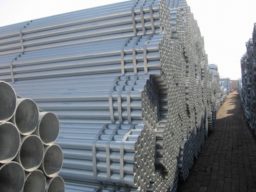 Hollow Section Steel Gi Round Square Round Tube Pipes