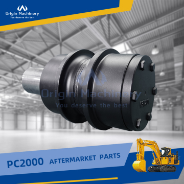 Carrier Roller for PC2000 Excavator Undercarriage Parts
