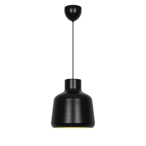 Chunky Satin Pendant for Modern Dining
