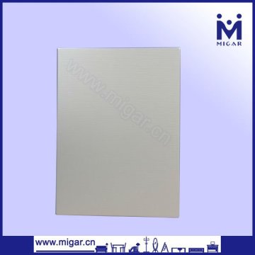 Finished cabinet door in MDF with PVC film KBP-08