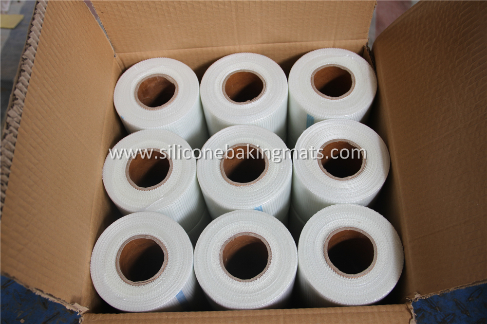 Self Adhesive Mesh Drywall Joint Tape