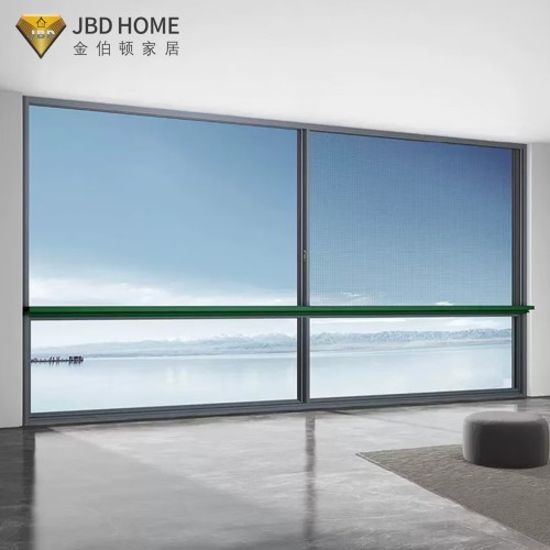 Aluminiozko tolestura bikoitzeko V bertikala V gorantz moldatua