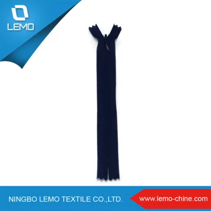 Coats Thread & Zippers Invisible Zipper