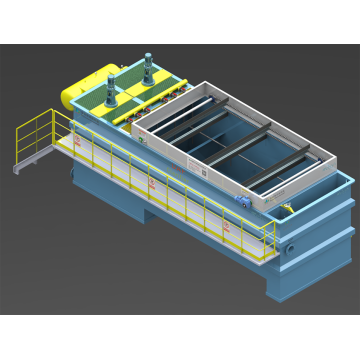 Large-capacity Dissolved Air Industrial Flotation