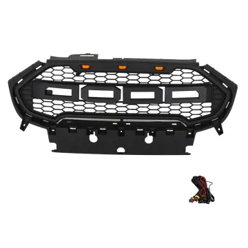 Wholesale Plastic Radiator Grille Front Grill Fit for Ford Ecosport