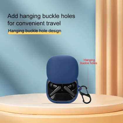 Anker Soundcore Liberty 4 Pro Earphone Case - Silicone Cover Protector