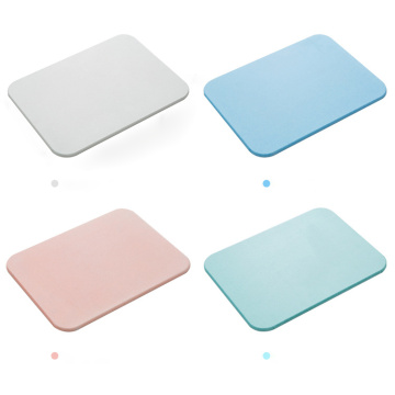 Water Absorbent Nonslip Diatomite Mat