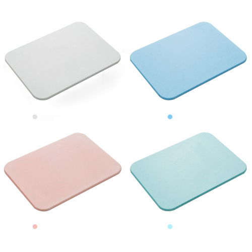 Water Absorbent Nonslip Diatomite Mat