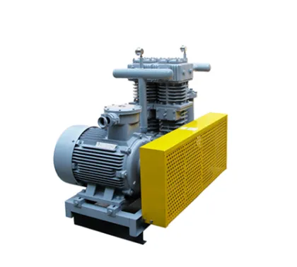 Liquefied Petroleum Gas Compressor
