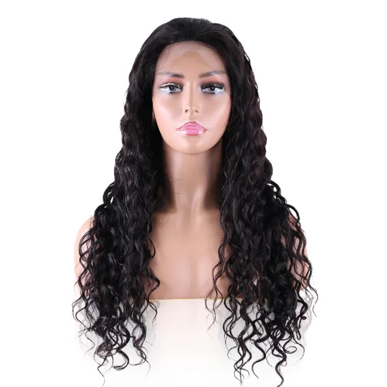 Specialty Wholesaler Braided Straight Lacefront For Black Women Perruque Full Lace Cheap Human Wigs 100% Human Hair