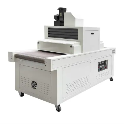 High-Speed UV Curing System for Offset Printers