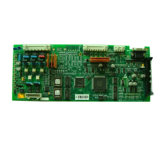 Lift MCB-III Main PC Board for Elevator Parts: GCA26800KF2