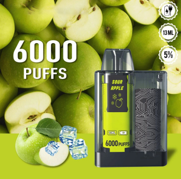 Wholesale Disposable Vape With 5000 Puffs