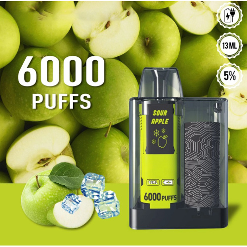 Wholesale Disposable Vape With 5000 Puffs