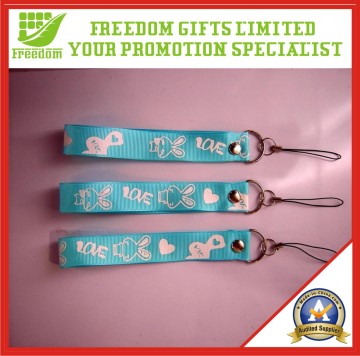 Promotional Mobile Lanyard (FREEDOM-LY006)