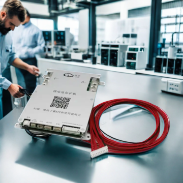 JK-BD4A8S6P 3-8S 40A 60A LIE-ION LIFEPO4 Πακέτο με 0.4a Εξισορρόπηση ρεύματος JK Smart Active BMS