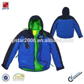 Fashion Men's Waterproof Rain Jacket
