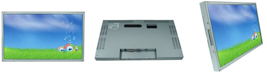 18.5" Open Frame Monitor