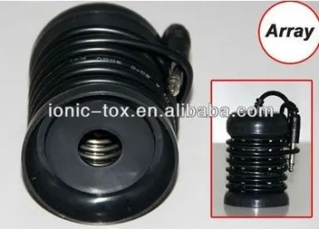 Stainless Steel Ion Cleanse Array For Ion Cleanse Detox Foot Spa