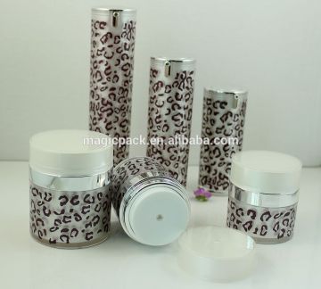 15g 30g 50g hot sale plastic squeeze bottle cosmetic packing