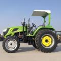 4x4 Diesel Small Farm Tractor para agricultura