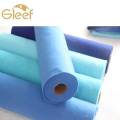 supermarket PE colorful felt fabric