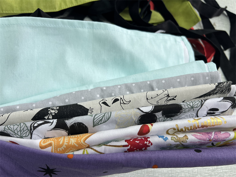 Custom Cotton Chef Apron