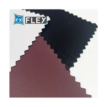 FLFX Wholesale Sunscreen Shade Blackout Fabric Roller Blinds