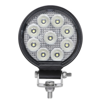 3.6 Inch 20W LED Work Light - Waterproof Offroad Fog Light for Boat Truck SUV ATV
