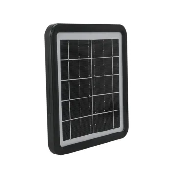 Zo-715 Monocrystalline Silicon Solar Panel: 6V 1.5W Power Generation Module for Mobile Phone Charging
