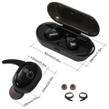 Y30 TWS Earbuds Bluetooth 5.0 Earphone Nirkabel
