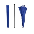 Large beach umbrellas