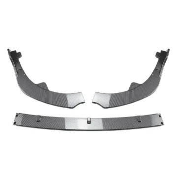 Toyota Camry XV70 Sport 2021+ Front Bumper, Lip, and Shovel Exterior Modification Parts