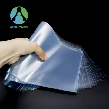 Cheap Price PVC Transparent Sheet