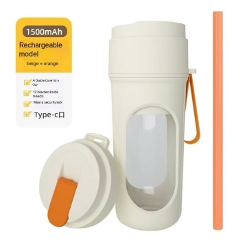 Vacuum Blending Juicer