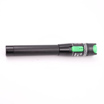 Hot Sale SM MM Optical Fiber Cable Tester - Red Light Pen Laser VFL Visual Fault Locator
