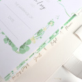 Wedding Planner Organiser Loose Leaf White Leather Wedding Planner Book Supplier