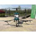 4 eixos com drones agrícolas 50 litros