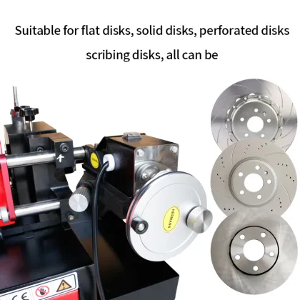 High Quality MA-2015 Automobile Brake Disc Repair Equipment - Brake Drum Lathe Machine