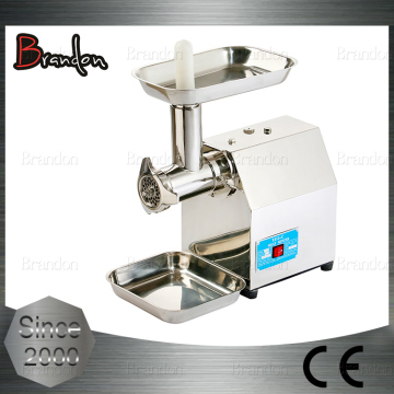 Brandon small automatic industrial meat mincer machine