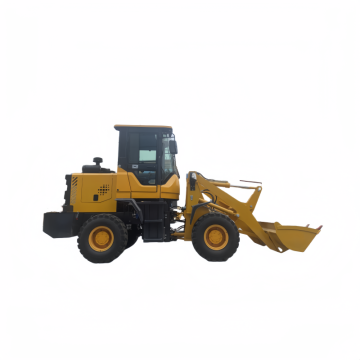 Wheeled Loader for Construction and Concrete Work