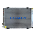 TONGSHI OEM 16041-0A390 Car Engine Aluminum Radiator for Toyota Sienna Ce V6 3.3L 04-06