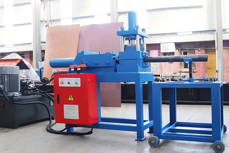 Pipe Head Necking Machine