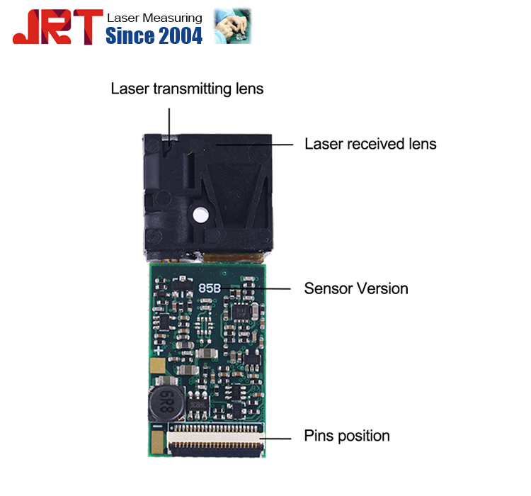 LiDAR drone sensor